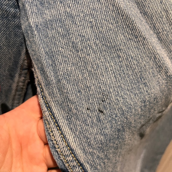 Levi’s mom Jeans size 28 - Picture 3 of 8